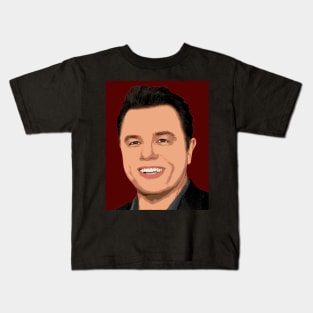 seth macfarlane Kids T-Shirt